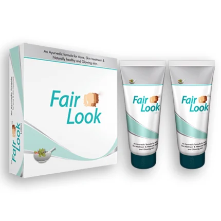 Indian Fair Look Cream-200gm