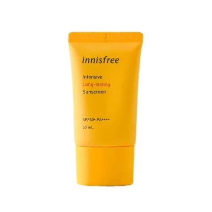 Innisfree Intensive Long Lasting Sunscreen SPF50+ PA