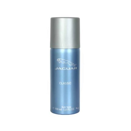 Jaguar Men's Classic Blue Body Spray 150 ml