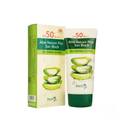 Jocelyn Aloe Nature Plus Sun Block