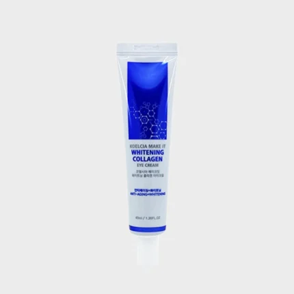 Koelcia Whitening Collagen Eye Cream 40ml.