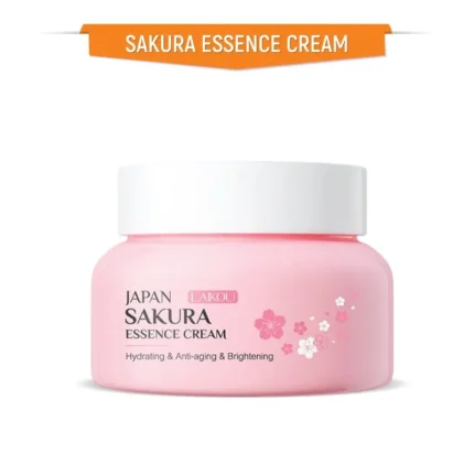 Laikou Japan Sakura Essence Cream