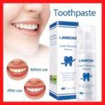 LANBENA Teeth Whitening Mousse