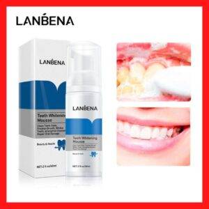 LANBENA Teeth Whitening Mousse