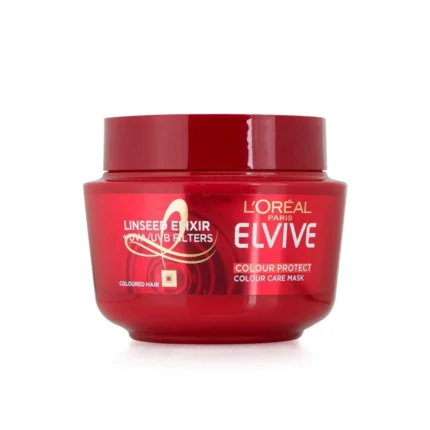 LOreal Elvive Colour Protect Colour Care Hair Mask 300ml