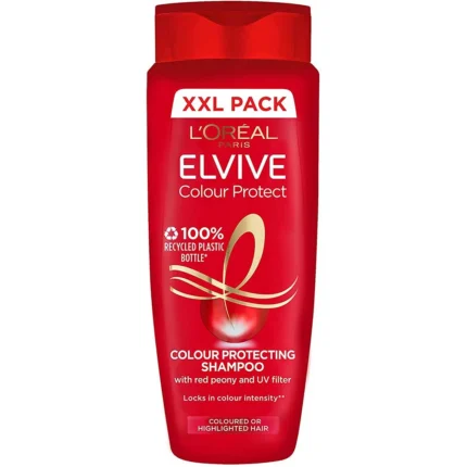 L'Oreal Elvive Colour Protect Caring Shampoo 700ml