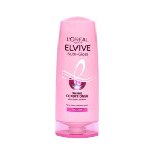 L'Oreal Elvive Nutri-Gloss Shine Conditioner 400ml