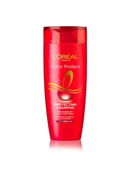 Loreal Paris Colour Protect Shampoo - Coloured Hair 180 ml