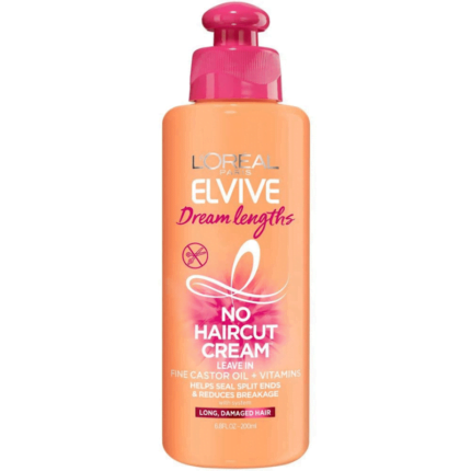 L'Oreal Paris Elvive Dream Lengths No Haircut Cream 200ML