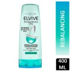 LOreal Paris Elvive Extraordinary Clay Rebalancing Hair Conditioner 400ml