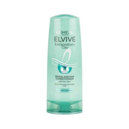 LOreal Paris Elvive Extraordinary Clay Rebalancing Hair Conditioner 400ml