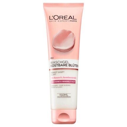 L'Oreal Fine Flowers Gel Cream Wash 150ml