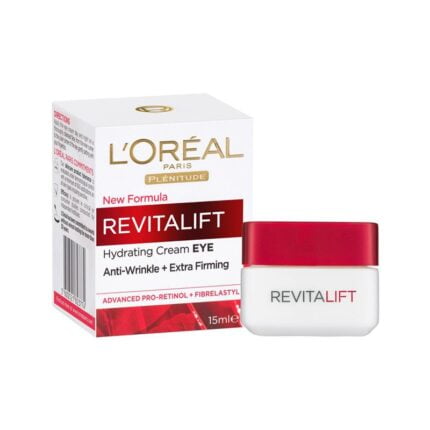 LOreal Paris Revitalift Anti Wrinkle Eye Cream15ml