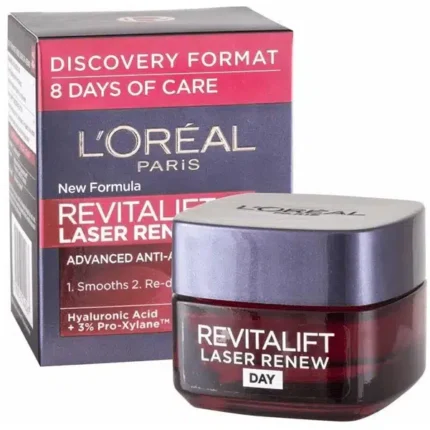 L'Oreal Paris Revitalift Laser Renew Day Cream 15ml