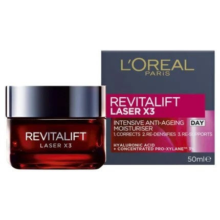 L'Oreal Paris Revitalift Laser X3 Day Cream 50ml