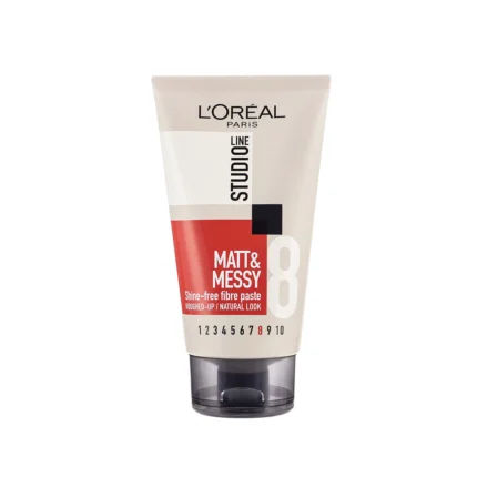 Loreal Paris Studio Line Matt & Messy Rough Paste 150ml