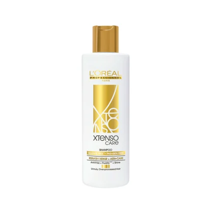 L'Oreal Xtenso Care Shampoo For Straightened Hair 250ml