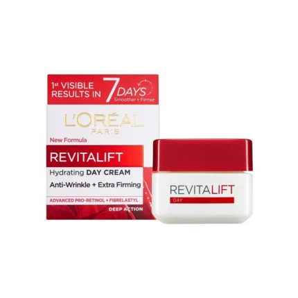 L'Oreal Revitalift Hydrating Day Cream - 50ml