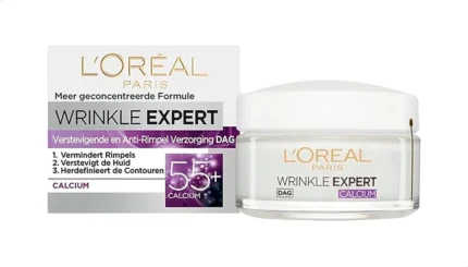 L'ORÉAL PARIS Wrinkle Expert 55+ Day Cream, 50 ml