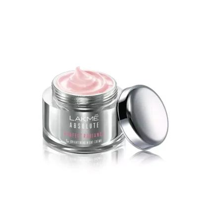 LAKMÉ ABSOLUTE PERFECT RADIANCE SKIN BRIGHTENING NIGHT CREME - 50G