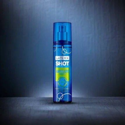 Layer'r Shot Absolute Series Craze Body Spray