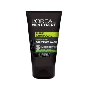 Loreal Men Expert Pure & Matte Face Wash 100ml