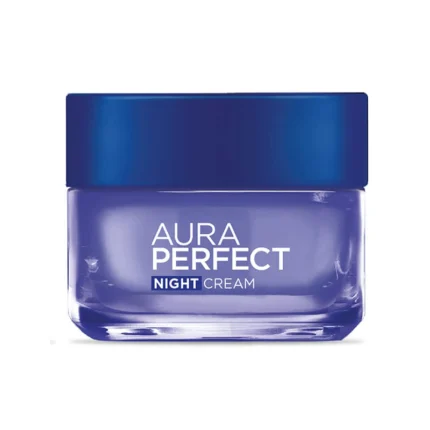 Loreal Paris Aura Perfect Night Cream