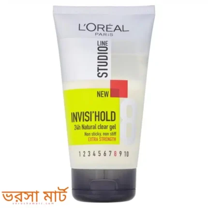 L'Oreal Studio Line Invisi'Hold Extra Strength 150ml