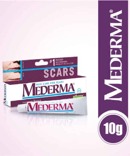 MEDERMA Advanced Plus Scar Gel 10gm