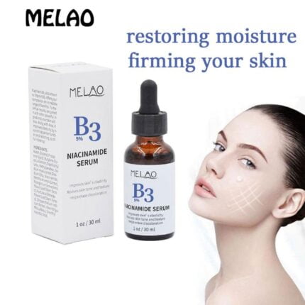 Melao B3 5% Niacinamide Serum - 30 ml