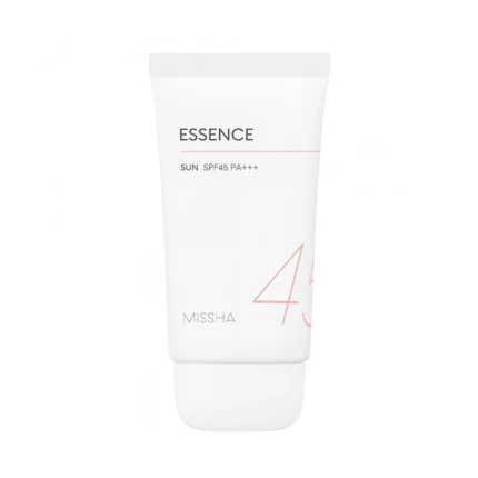 Missha Safe Block Essence Sunscreen SPF45