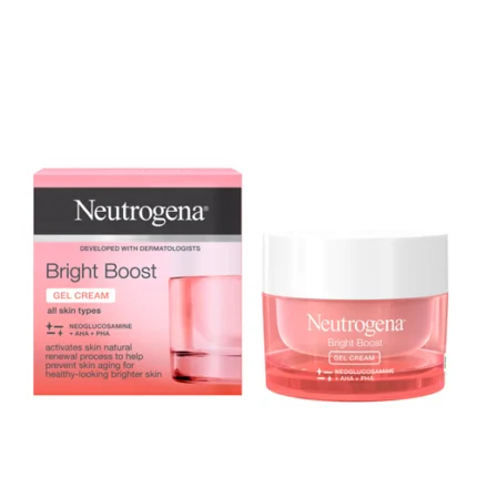 NEUTROGENA Bright Boost Gel Cream 50ml