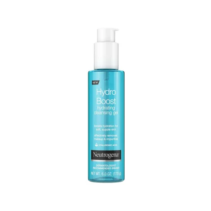 Neutrogena Hydro Boost Hydrating Cleansing Gel 170ml