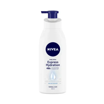 Nivea Express Hydration Body Lotion 400ml