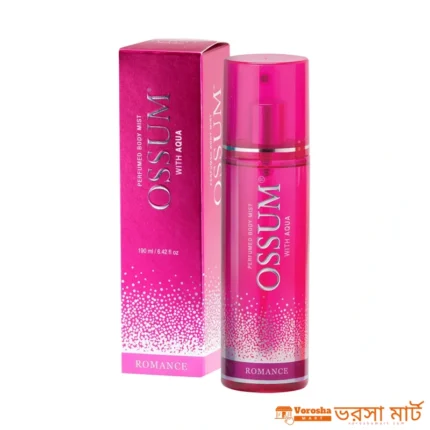 Ossum Perfumed Body Mist