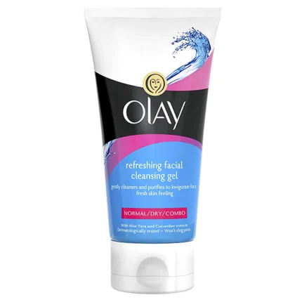 Olay Refreshing Facial Cleansing Gel - 150ml