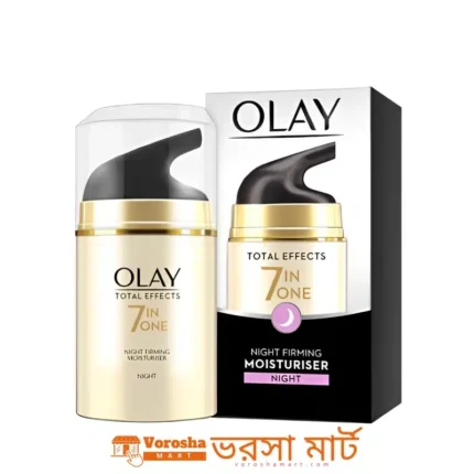 Olay Total Effects 7 in One Night Moisturiser