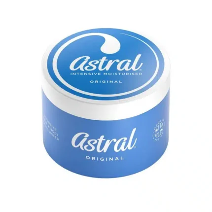 Original Astral All Over Moisturiser