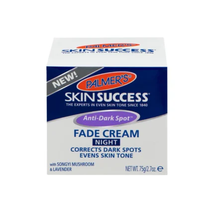 Palmer's Anti-Dark Spot Fade Cream Night