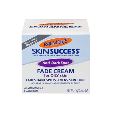 Palmer's Skin Success Anti Dark Spot Fade Cream For All Skin Types 75g