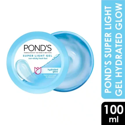 Pond's Hydrated Glow Super Light Gel