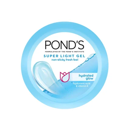 Ponds Super Light Gel 50 Ml