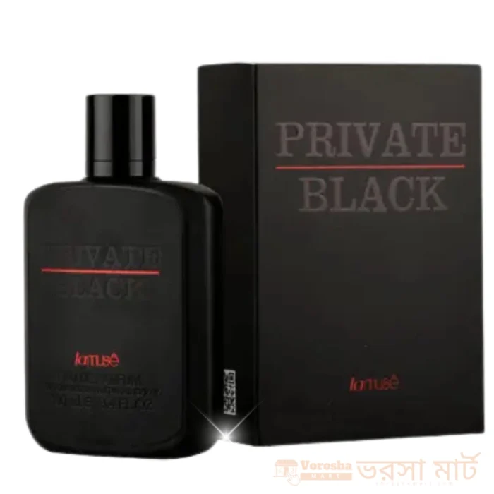 Private Black Saint Hilaire for men