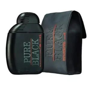 Pure Black Perfume For Men