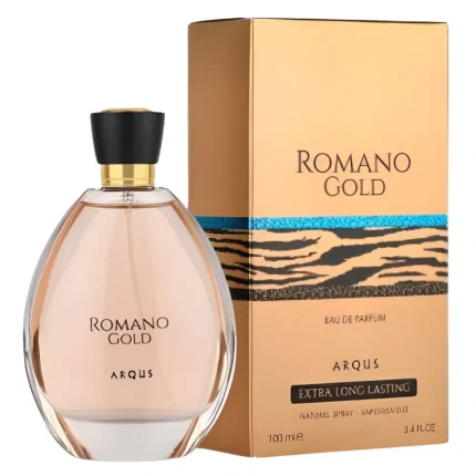 ROMANO GOLD EDP 100ML