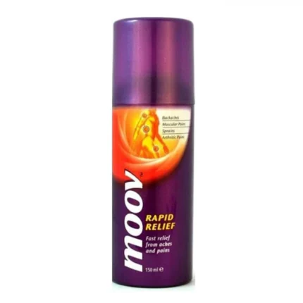 Rapid Relief Spray 150ml