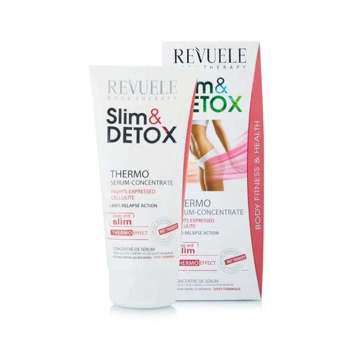 Revuele Slim and Detox Thermo Serum-Concentrate 200ml