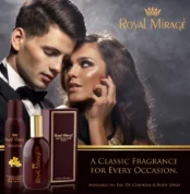 Royal Mirage De Cologne Perfume