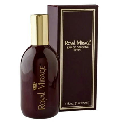 Royal Mirage De Cologne Perfume