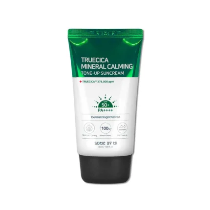 SOME BY MI Truecica Mineral Calming Tone-Up Suncream